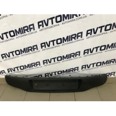 Накладка заднього бампера Fiat Punto HB 2009-2011 735500294